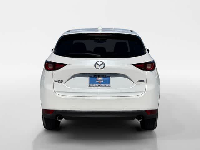 Thumbnail: 2019 Mazda CX-5 - 4