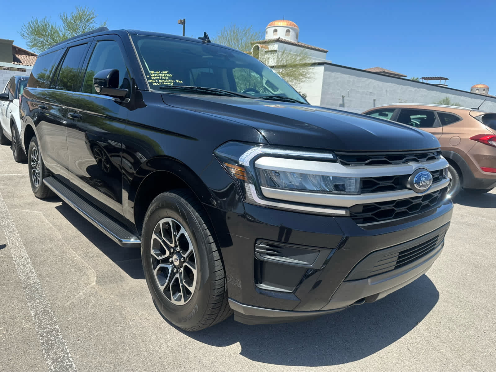 Thumbnail: 2022 Ford Expedition MAX - 7