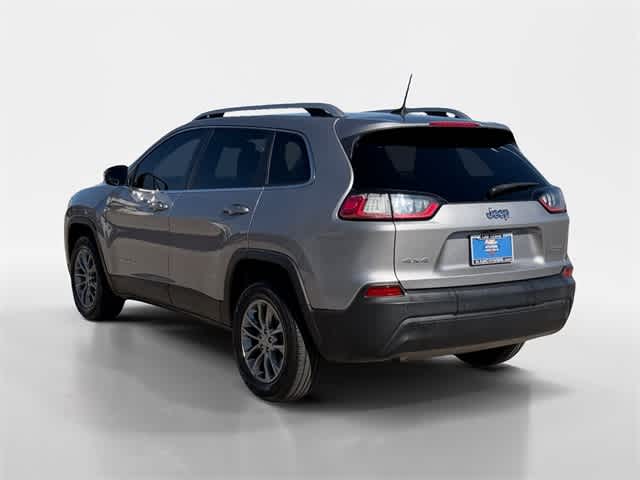 Thumbnail: 2020 Jeep Cherokee - 9