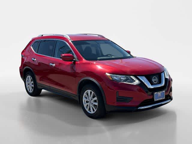 Thumbnail: 2017 Nissan Rogue - 7