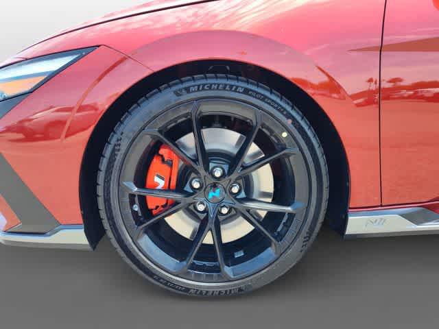 Thumbnail: 2025 Hyundai Elantra - 9