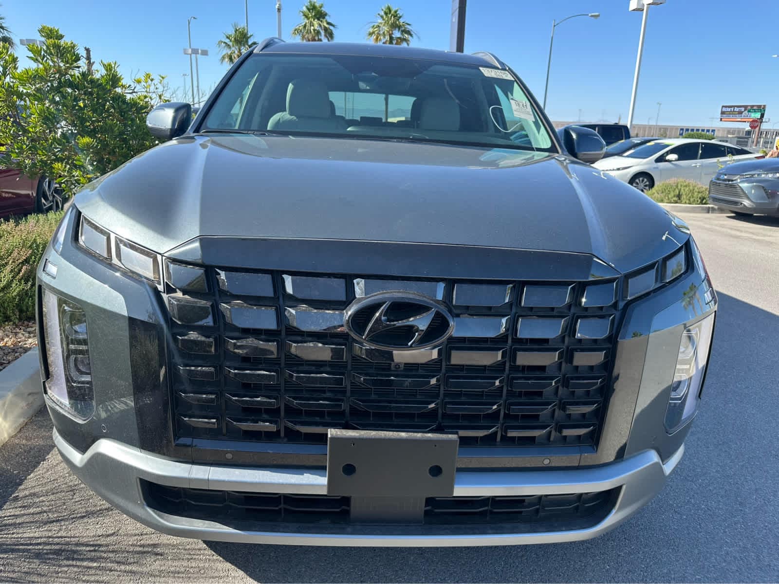 Thumbnail: 2024 Hyundai Palisade - 3