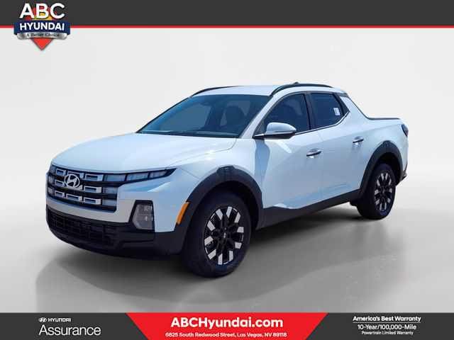 Thumbnail: 2026 Hyundai Santa Cruz - 1