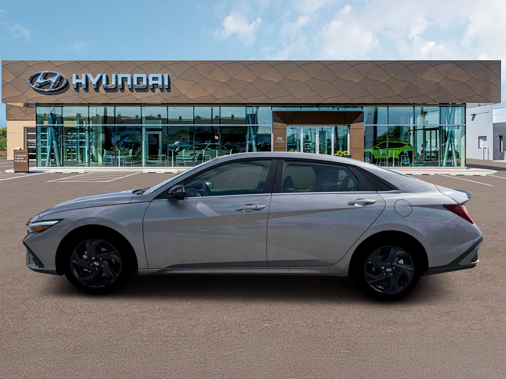 Thumbnail: 2026 Hyundai Elantra - 3