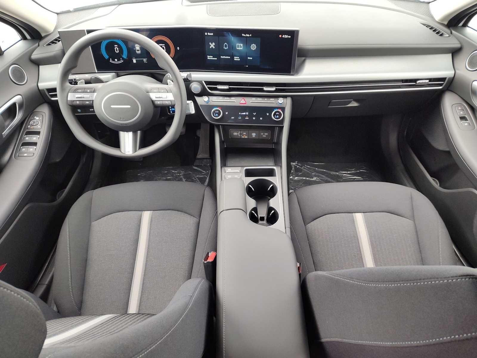 Thumbnail: 2025 Hyundai Sonata - 12