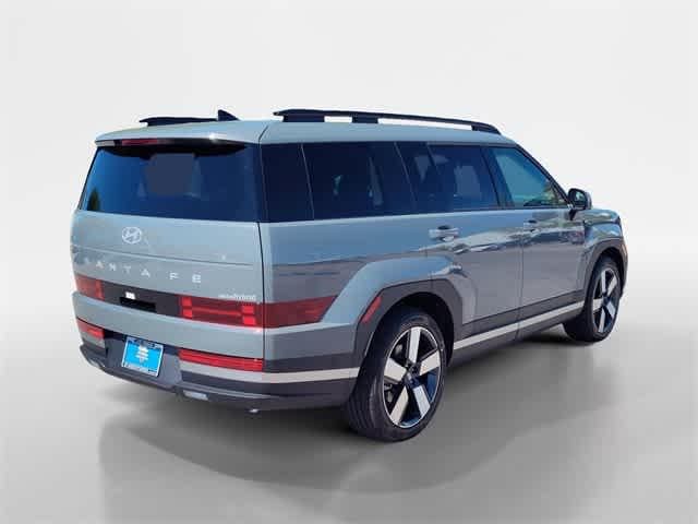 Thumbnail: 2026 Hyundai Santa Fe - 5