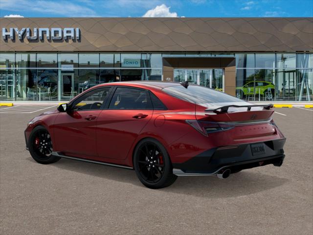 Thumbnail: 2025 Hyundai Elantra - 5