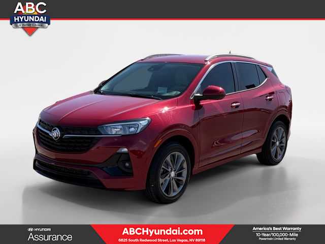 2021 Buick Encore GX Select -
                  Las Vegas, NV