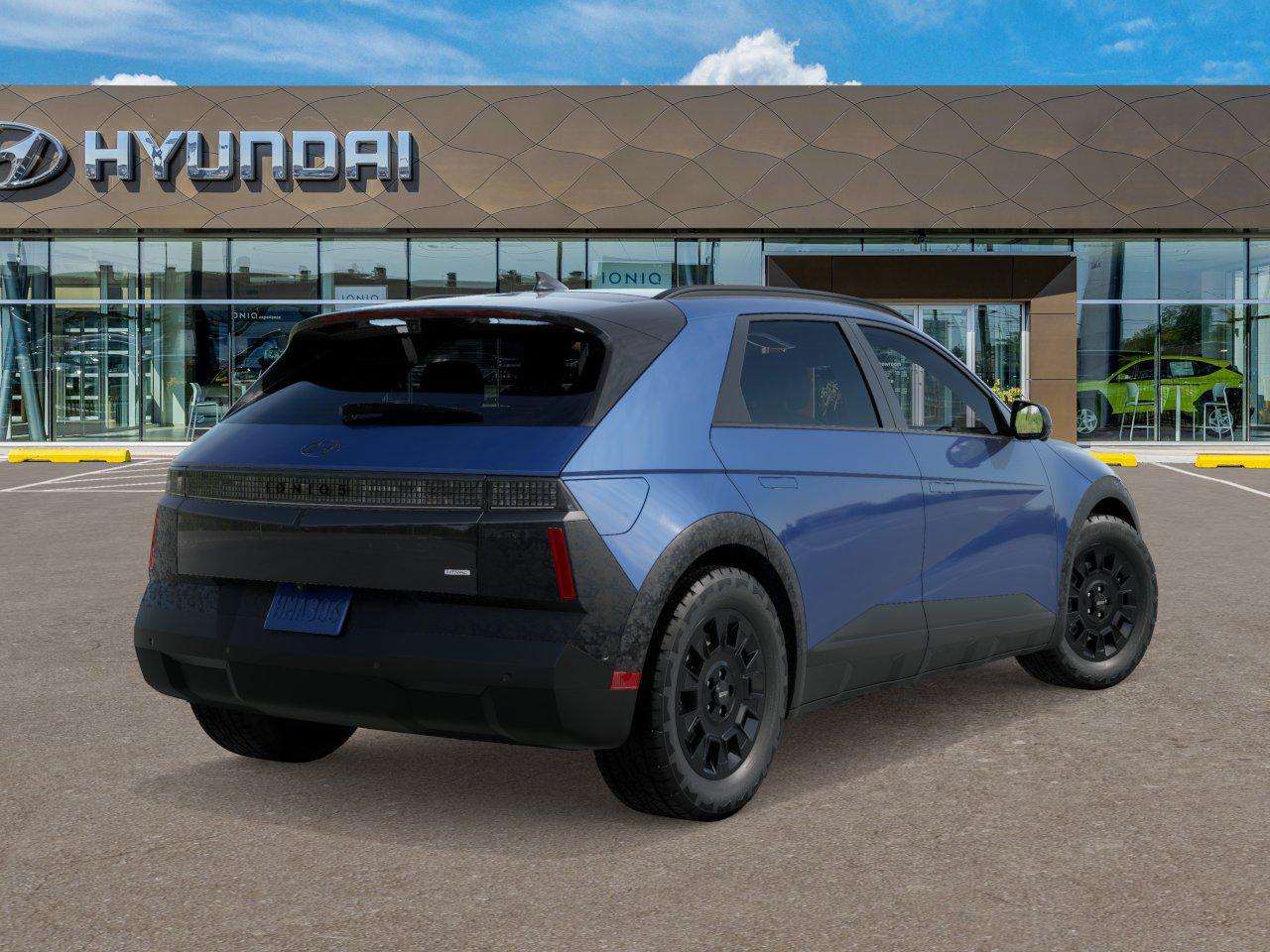 Thumbnail: 2026 Hyundai Ioniq 5 - 4