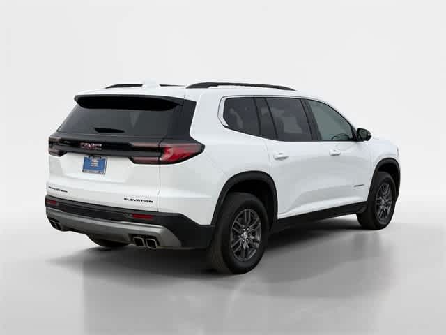 Thumbnail: 2025 GMC Acadia - 12