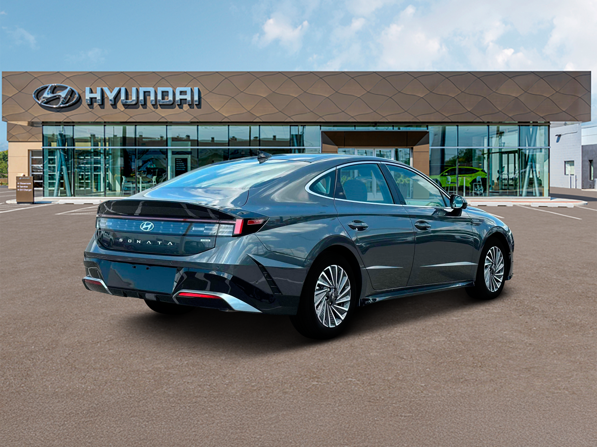 2025 Hyundai Sonata Limited 7