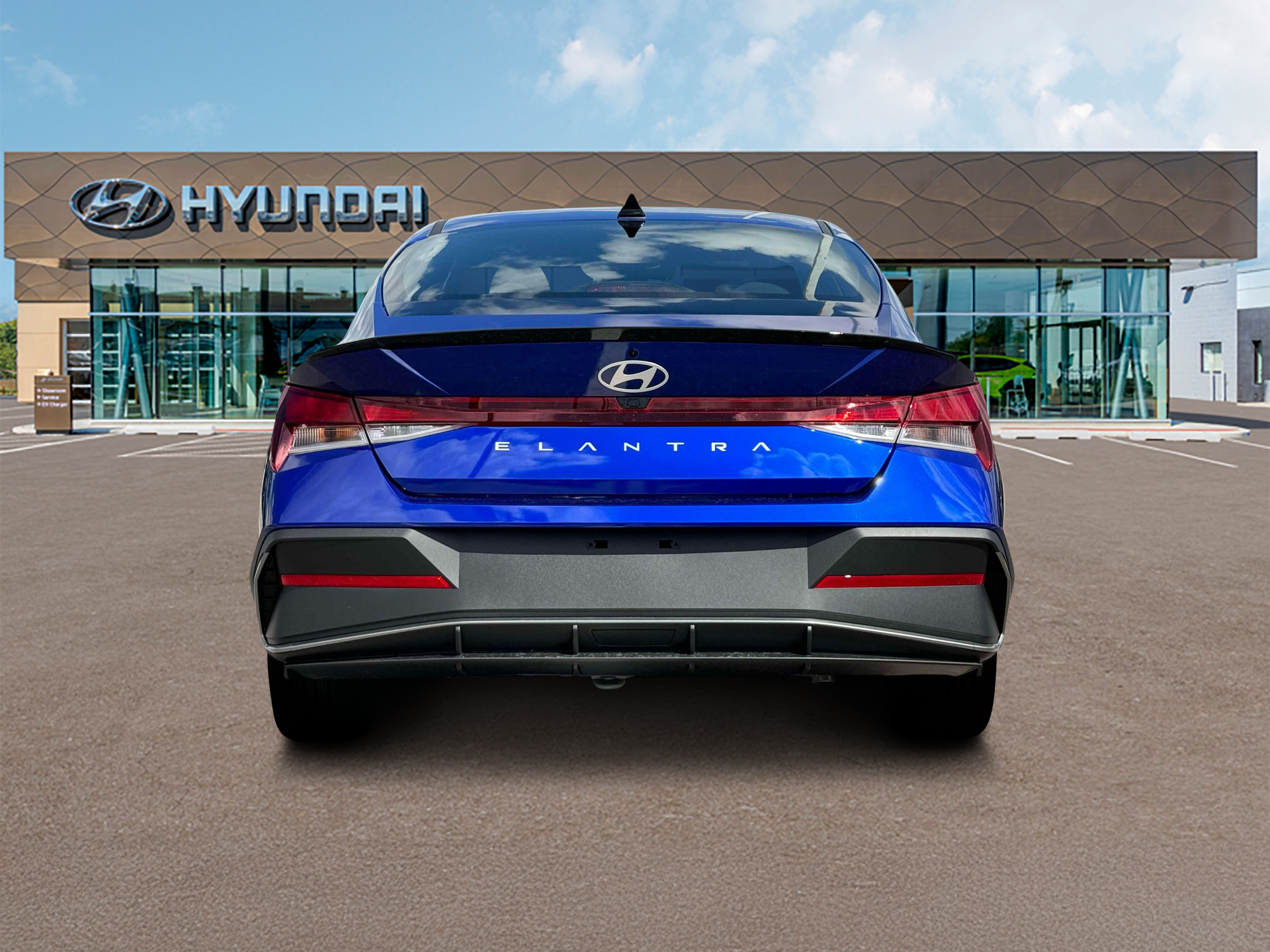 2025 Hyundai Elantra Sport 6