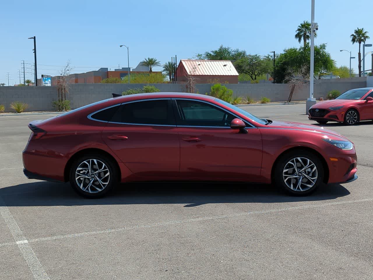 Thumbnail: 2023 Hyundai Sonata - 11