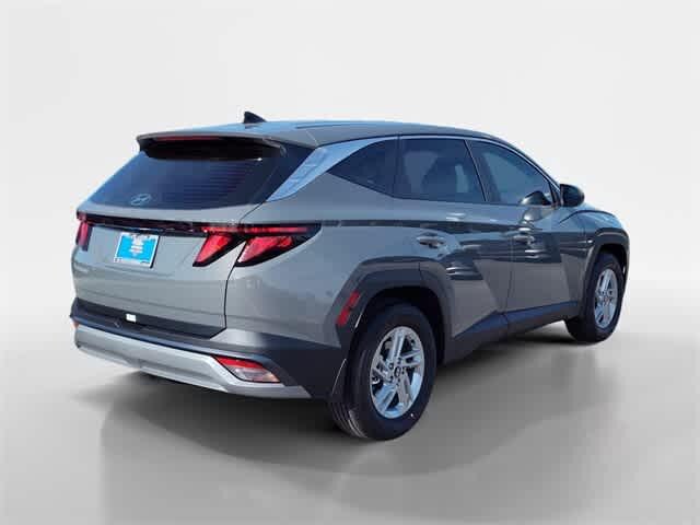 Thumbnail: 2026 Hyundai Tucson - 5