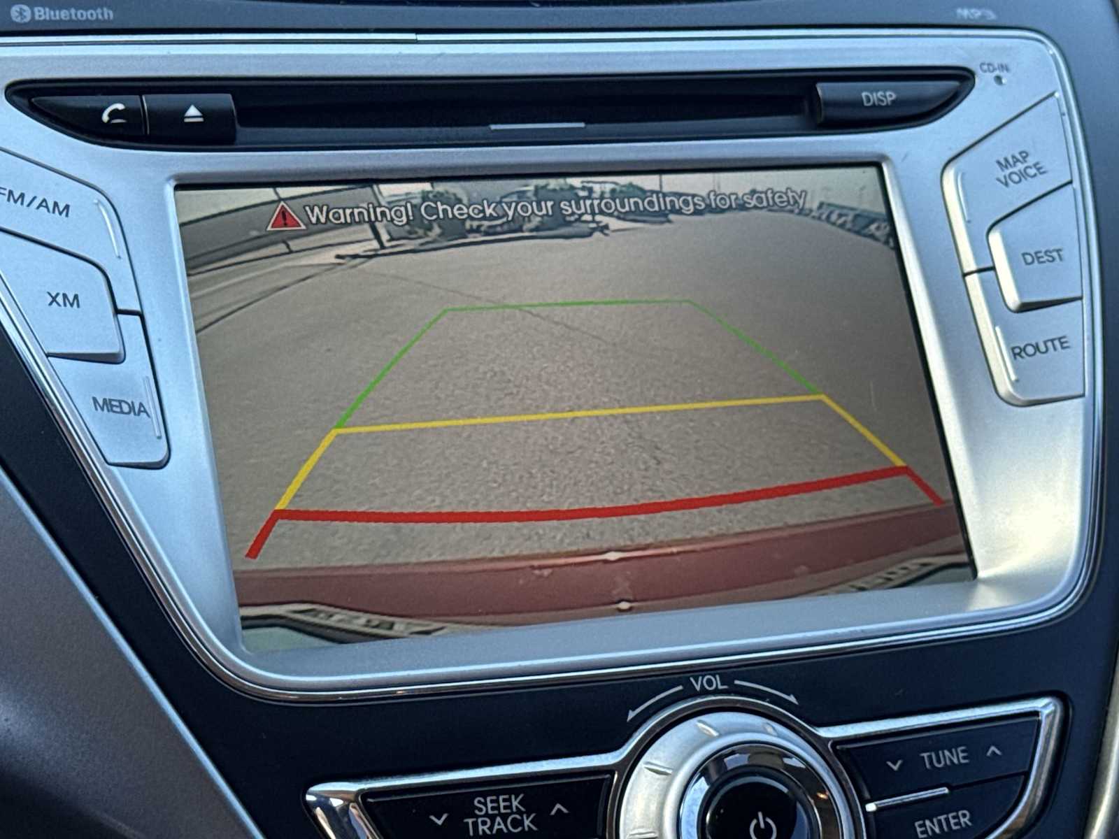 Thumbnail: 2012 Hyundai Elantra - 23