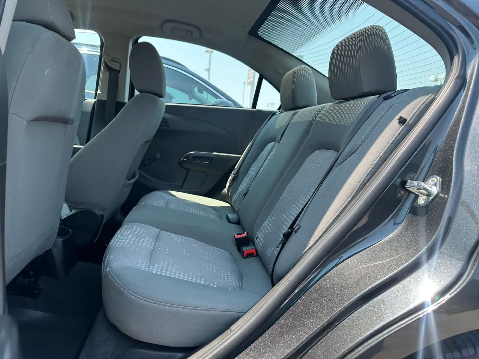 Thumbnail: 2018 Chevrolet Sonic - 5