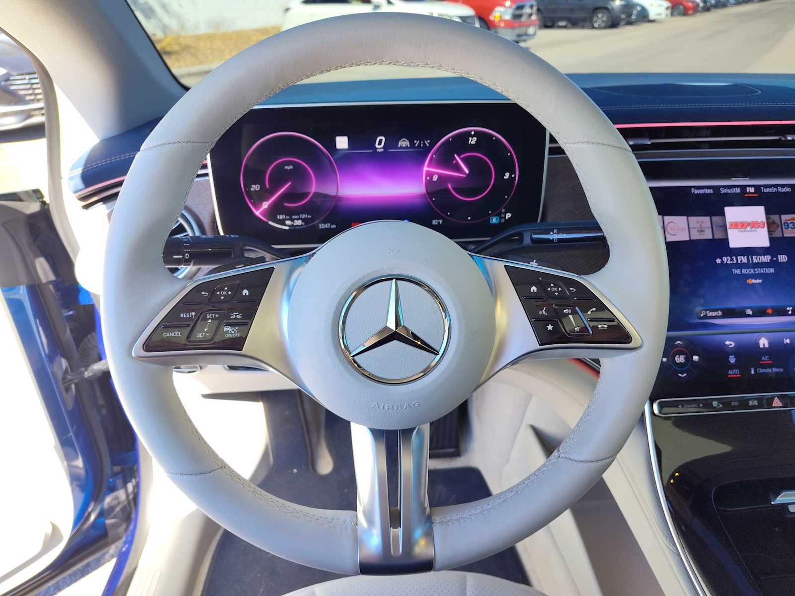 Thumbnail: 2023 Mercedes-Benz EQE - 19