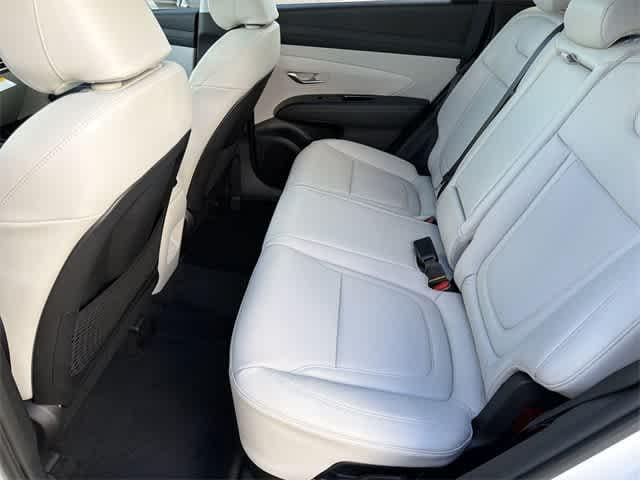 Thumbnail: 2026 Hyundai Tucson - 17