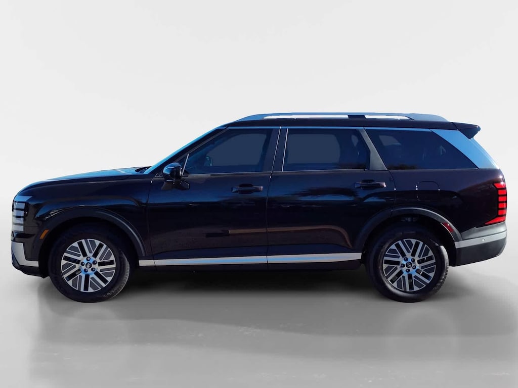 New 2026 Hyundai Palisade Hybrid Blue SEL Premium 7P SUV