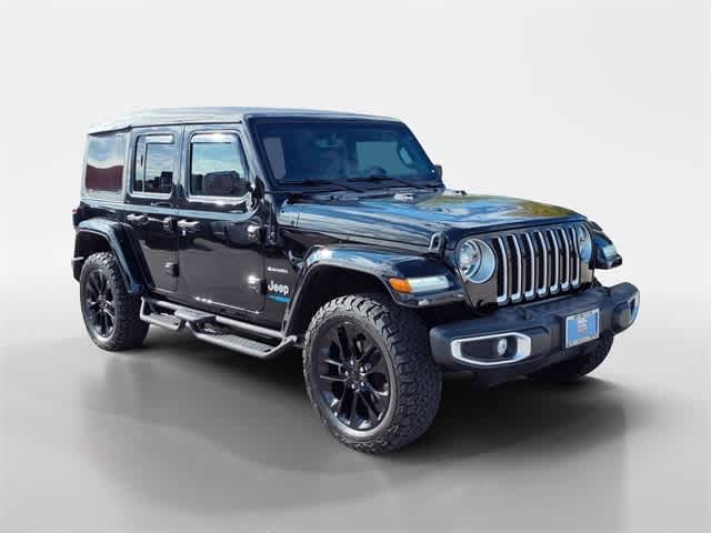 Thumbnail: 2021 Jeep Wrangler - 8