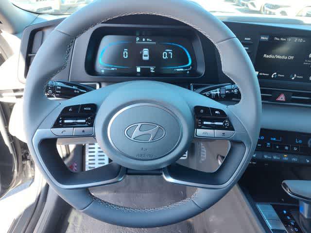 Thumbnail: 2026 Hyundai Elantra - 21