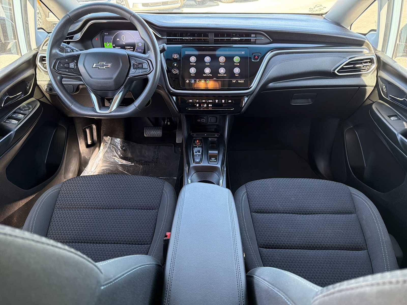 Thumbnail: 2022 Chevrolet Bolt EV - 12