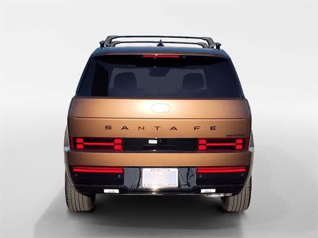 Thumbnail: 2026 Hyundai Santa Fe - 4