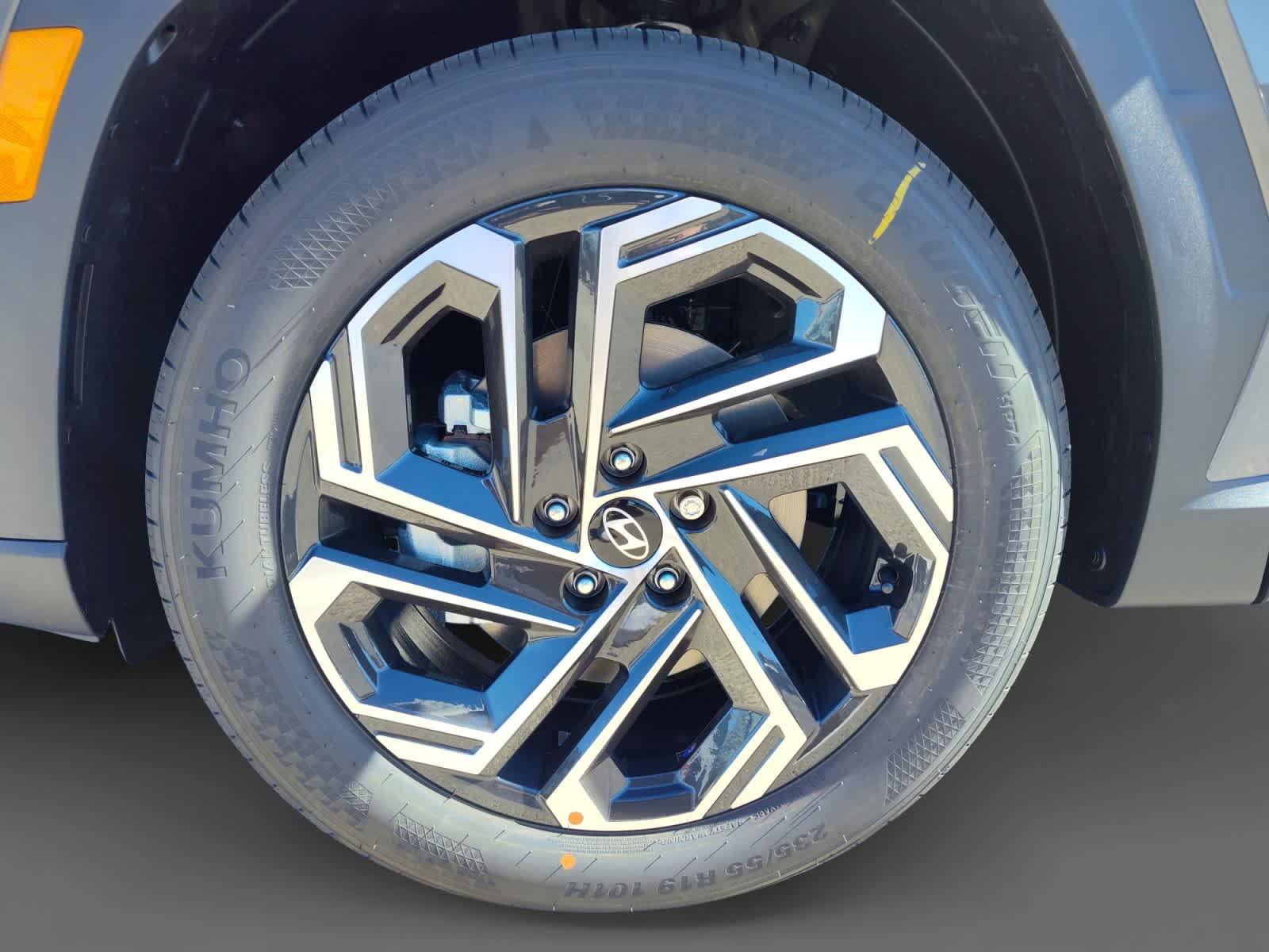 Thumbnail: 2026 Hyundai Tucson - 9