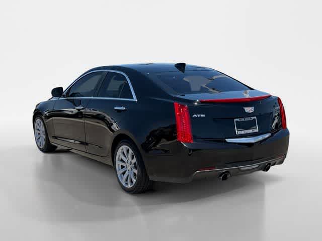 Thumbnail: 2018 Cadillac ATS - 3