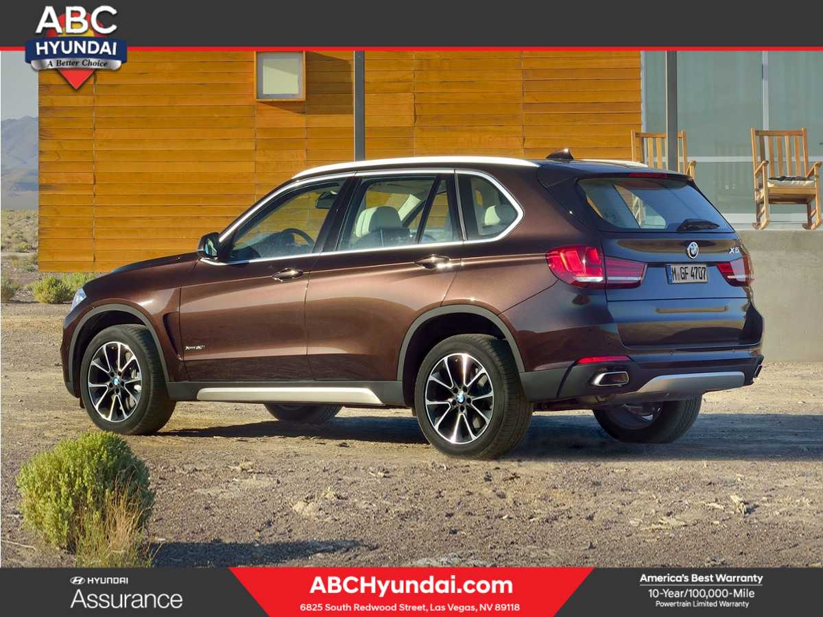 2015 BMW X5 xDrive35i -
                  Las Vegas, NV