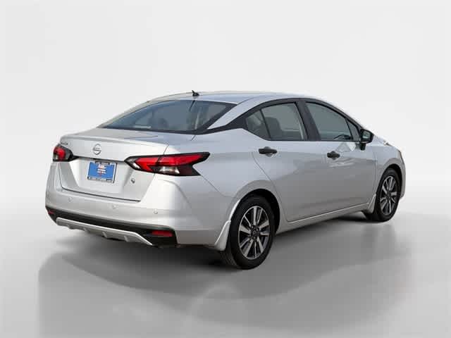 Thumbnail: 2024 Nissan Versa - 11