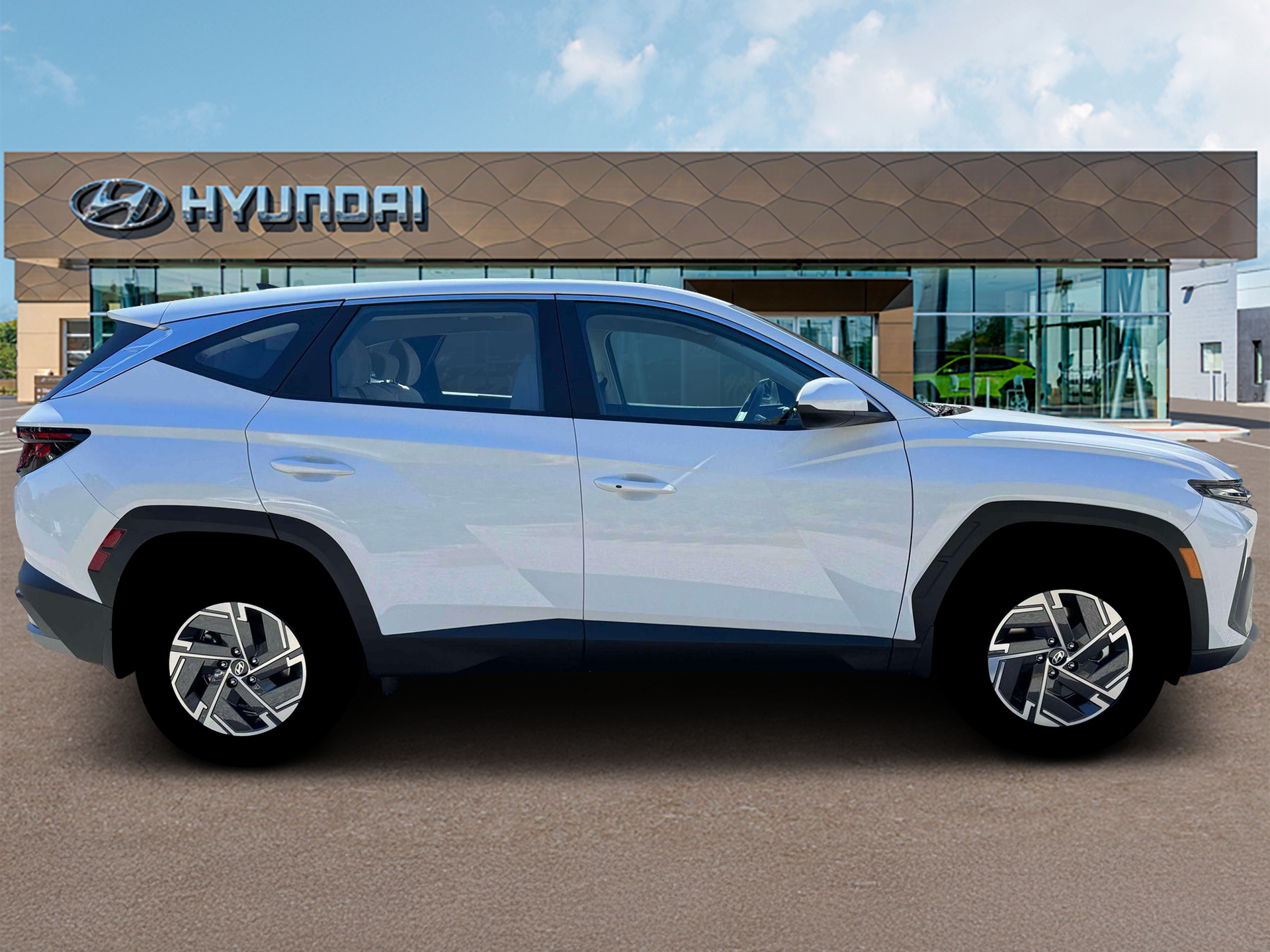 Thumbnail: 2026 Hyundai Tucson - 9