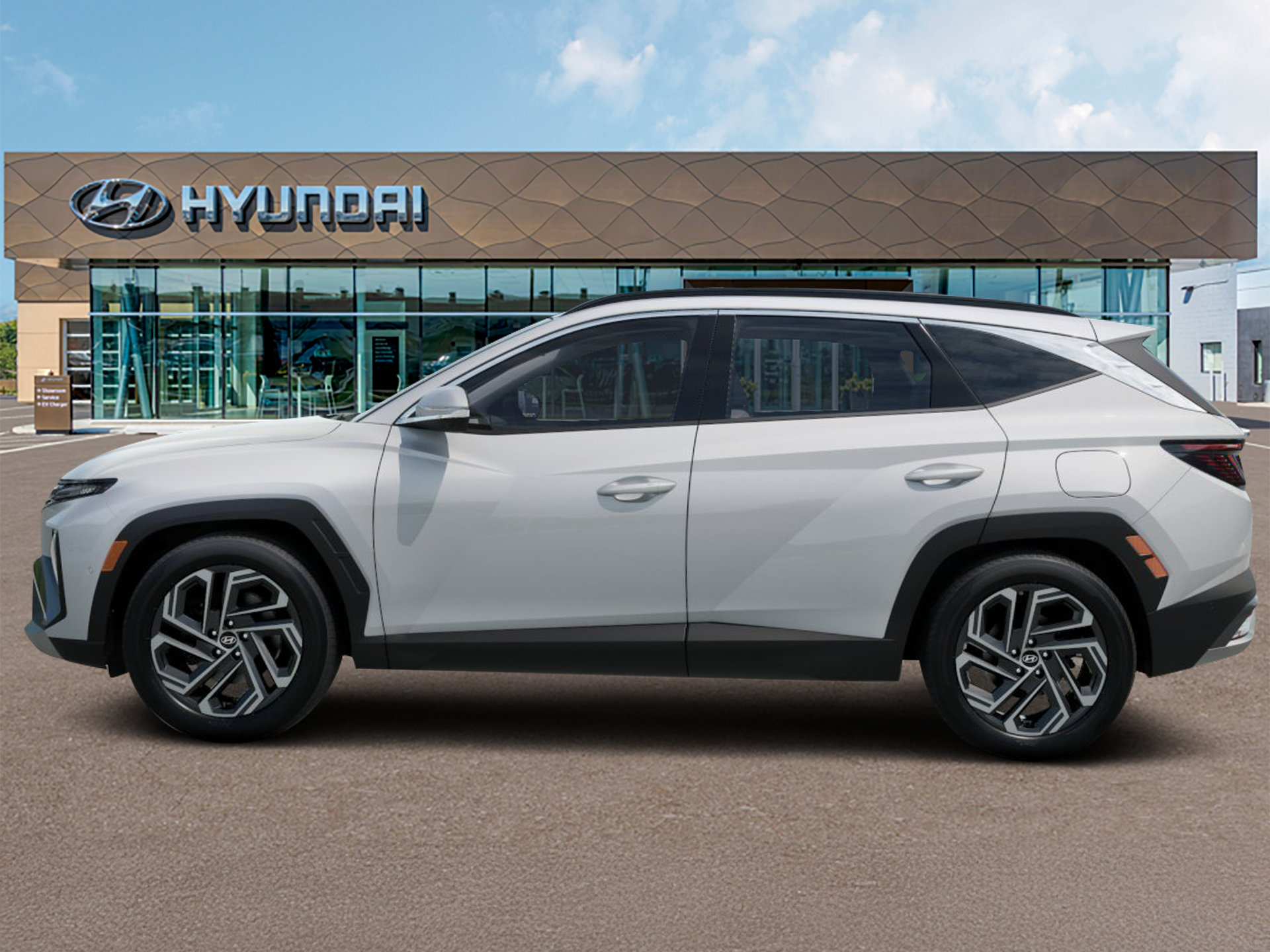 Thumbnail: 2026 Hyundai Tucson - 2