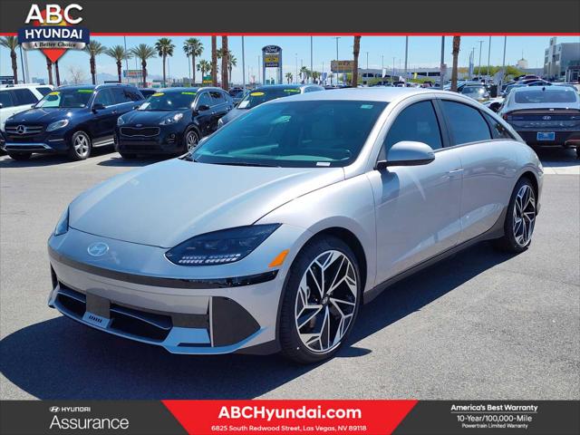 2025 Hyundai Ioniq 6 SEL -
                  Las Vegas, NV