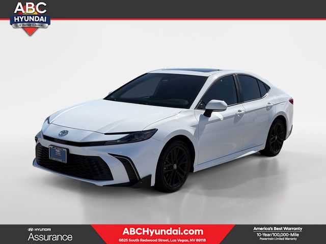 Thumbnail: 2025 Toyota Camry - 1