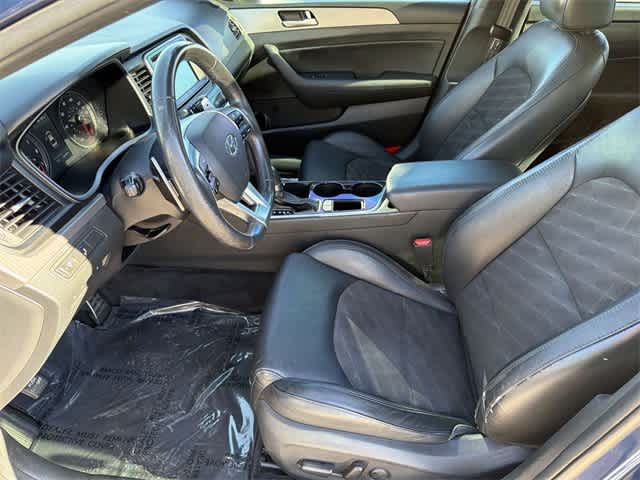 Thumbnail: 2018 Hyundai Sonata - 5