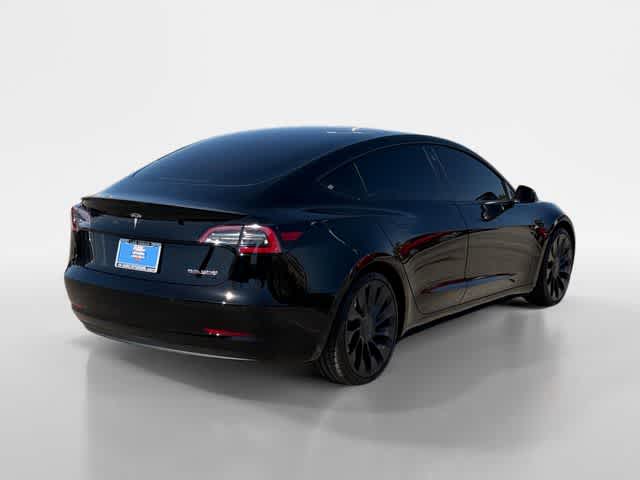 Thumbnail: 2021 Tesla Model 3 - 5