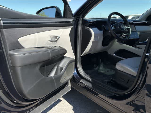 Thumbnail: 2024 Hyundai Tucson - 10