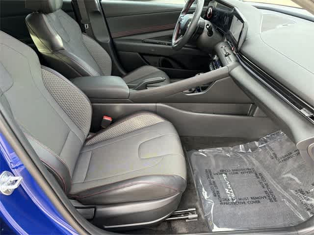 Thumbnail: 2025 Hyundai Elantra - 22