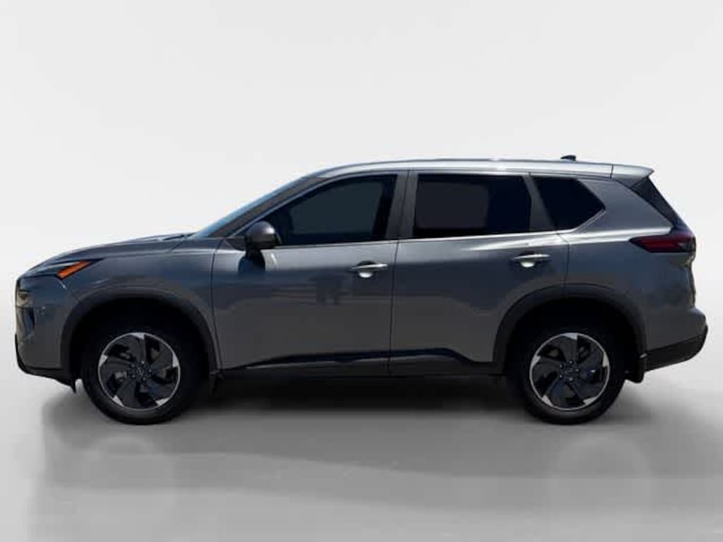 Used 2025 Nissan Rogue SV SUV