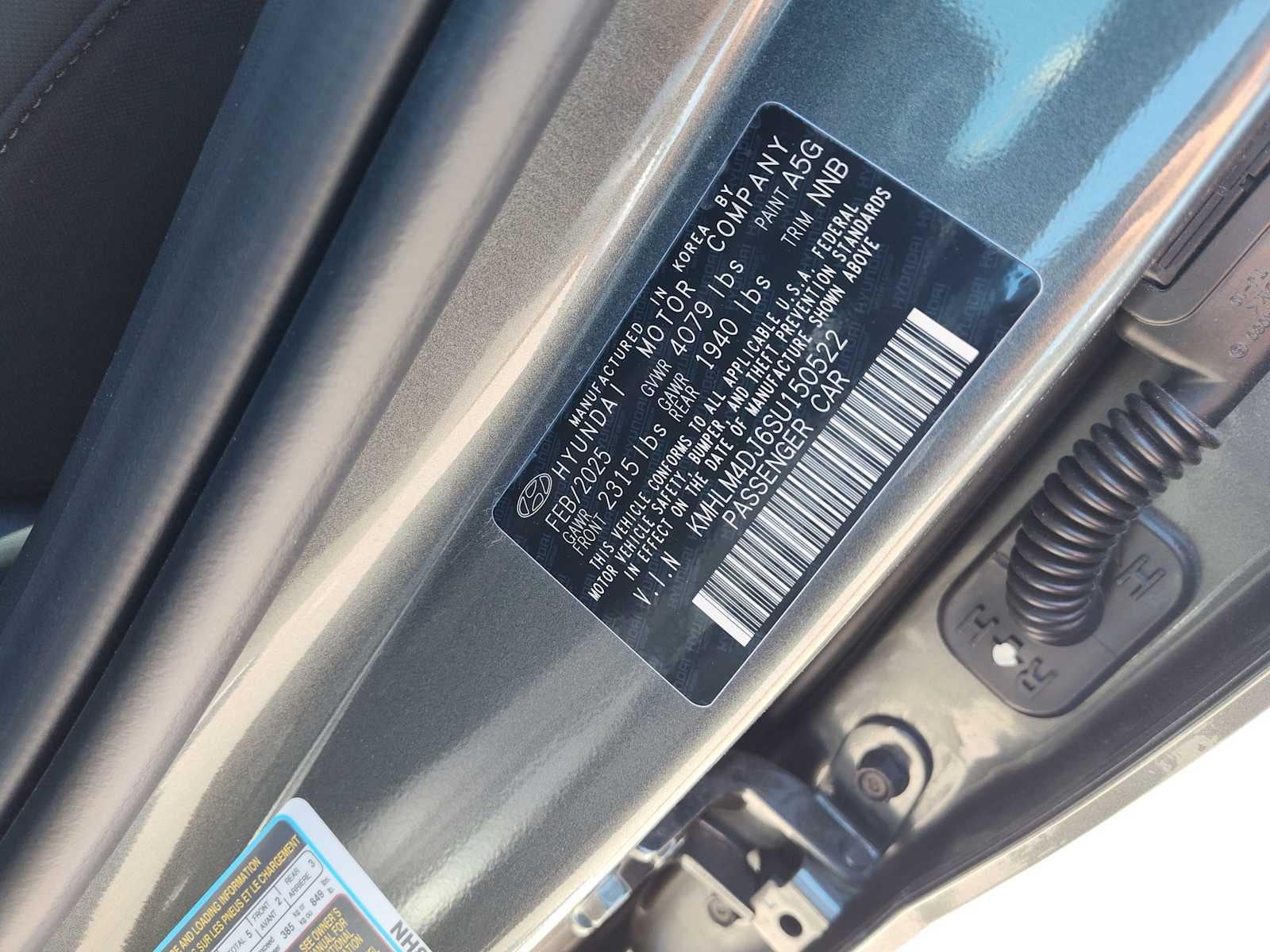 Thumbnail: 2025 Hyundai Elantra - 27