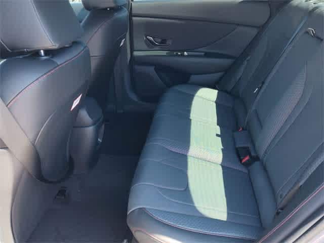 Thumbnail: 2025 Hyundai Elantra - 18