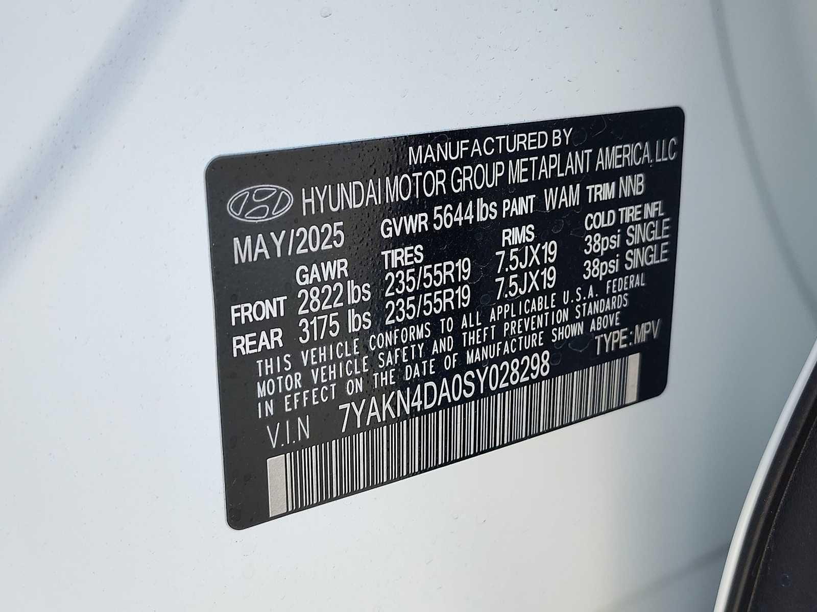 Thumbnail: 2025 Hyundai Ioniq 5 - 27