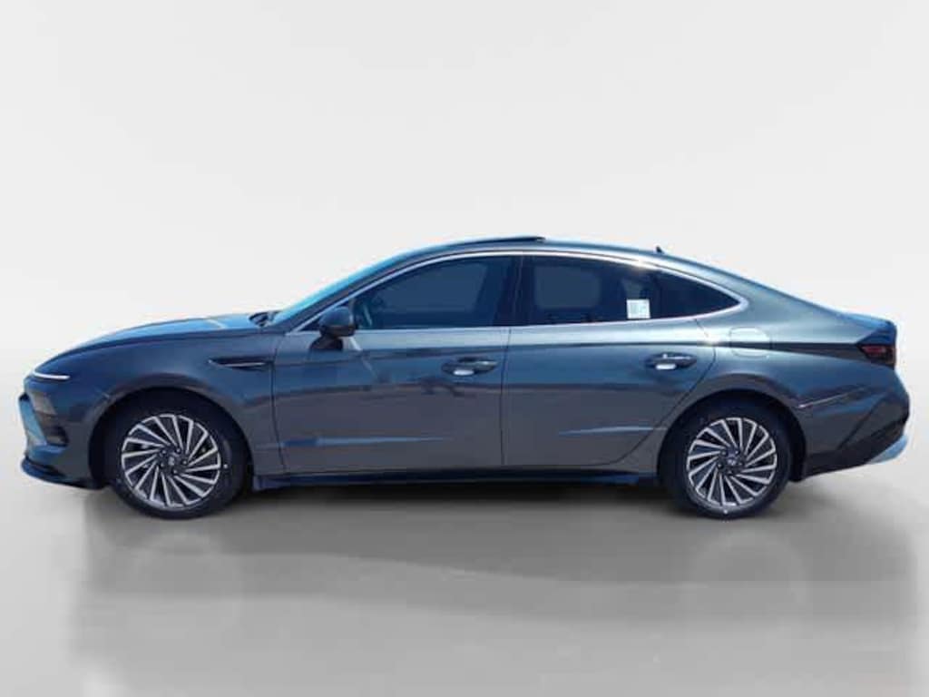 New 2026 Hyundai Sonata Hybrid Limited Sedan