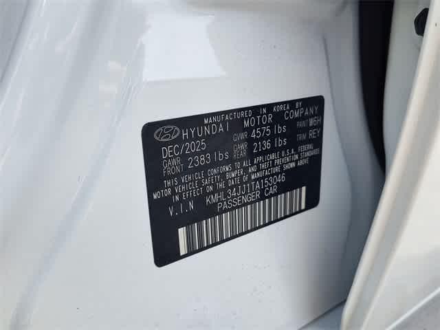 Thumbnail: 2026 Hyundai Sonata - 28