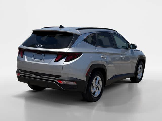 Thumbnail: 2024 Hyundai Tucson - 5