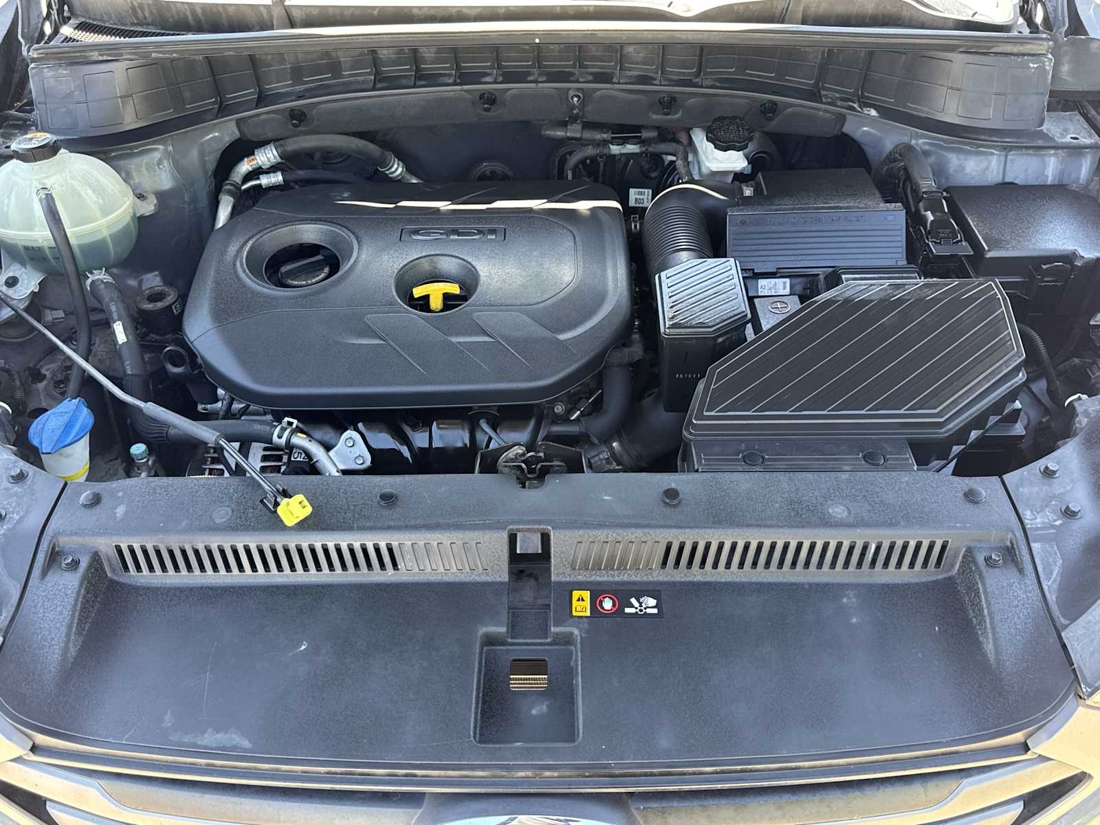 Thumbnail: 2016 Hyundai Tucson - 12