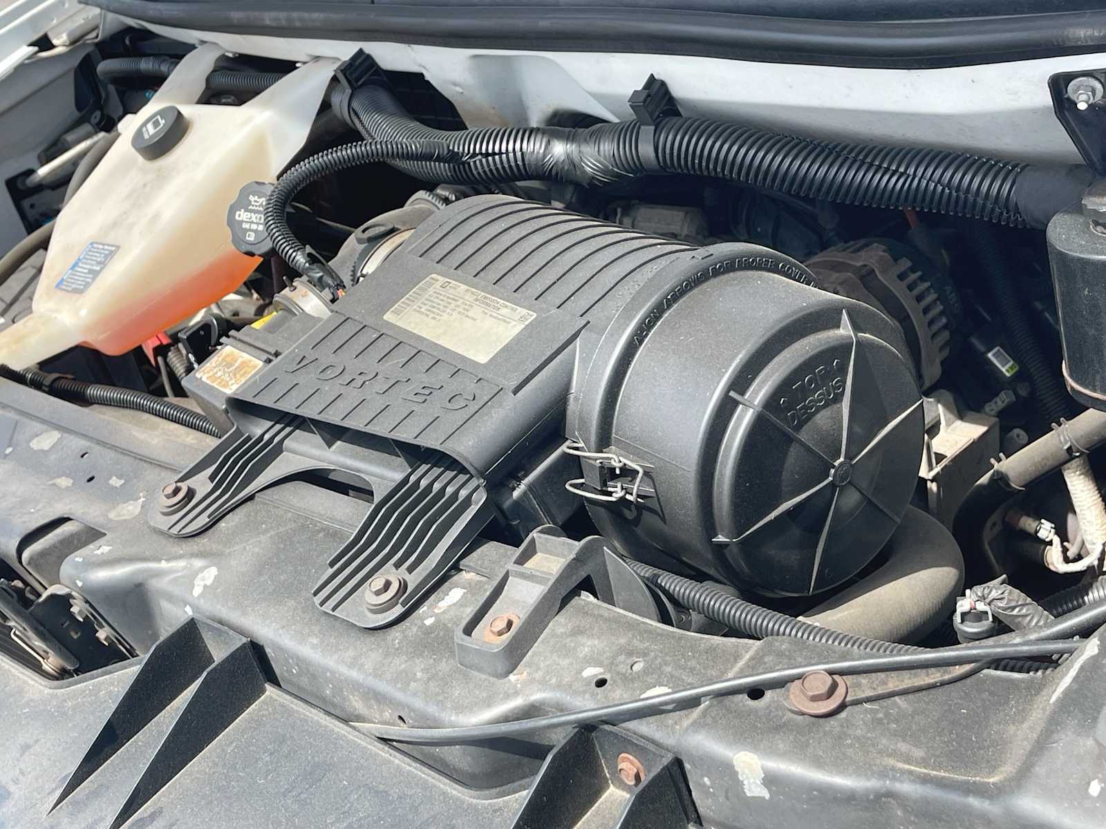 2014 Chevrolet Express 1500 LS 12