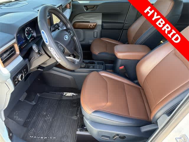 Thumbnail: 2024 Ford Maverick - 5