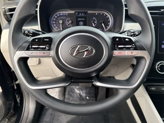 Thumbnail: 2022 Hyundai Tucson - 22